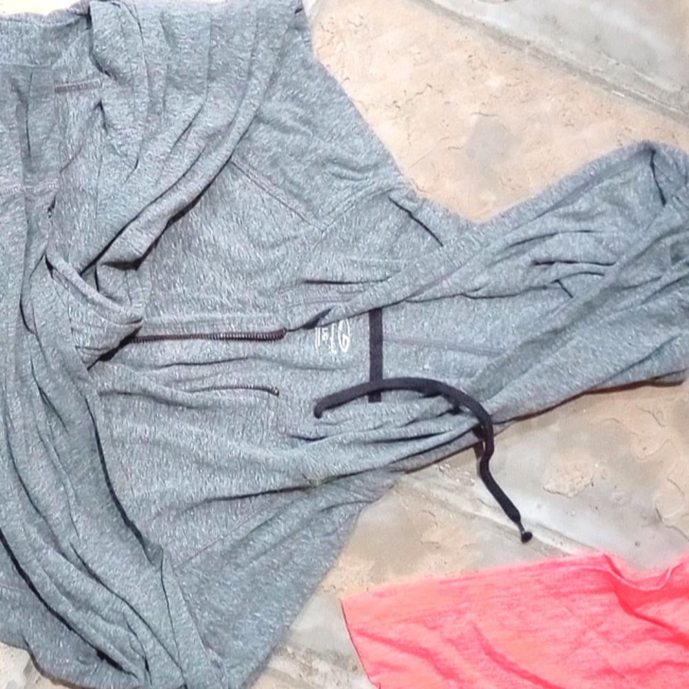 Grey jacket